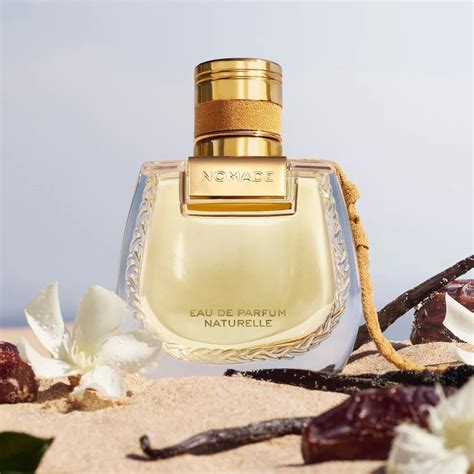 chloe parfum nomade naturelle